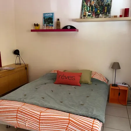 Grand A Entre Et Apartment Hyeres