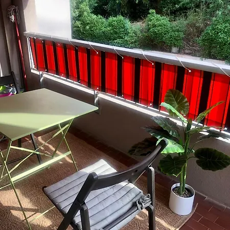 Apartment Grand A Entre Et Hyeres