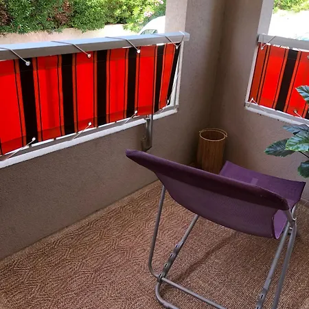 Apartment Grand A Entre Et